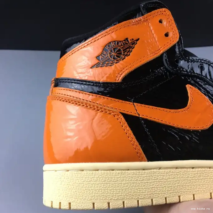 Chep Onekick 555088-028 Air Shattered Retro High Backboard - 1 3.0 Jordan 0408
